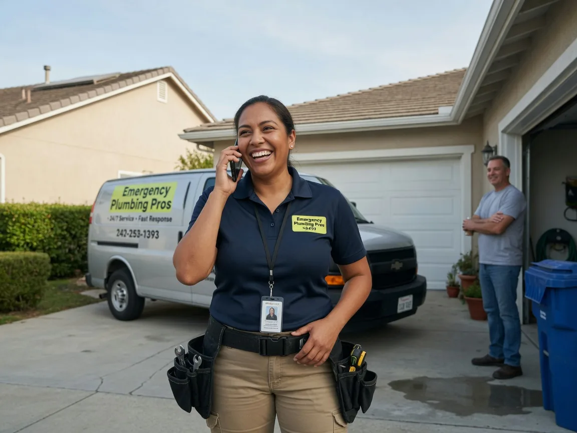 Emergency Plumber Wilsonville, NE FAQs